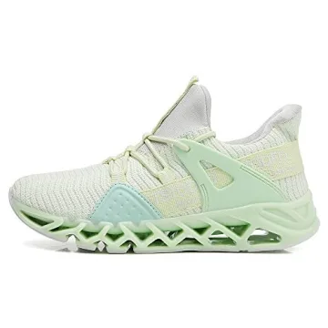 Ezkrwxn Women's Mesh Sneakers for All-Day Comfort and Style