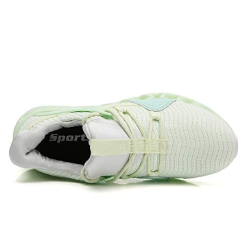 Ezkrwxn Women's Mesh Sneakers for All-Day Comfort and Style