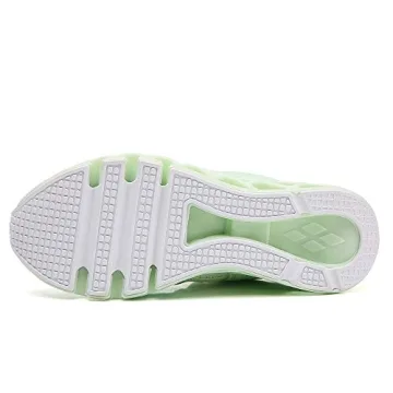 Ezkrwxn Women's Mesh Sneakers for All-Day Comfort and Style