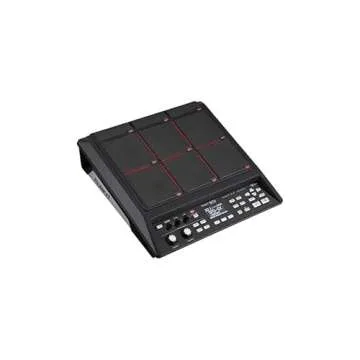 Roland SPD-SX Percussion Sampling Pad with 4GB Internal Memory, Black medium