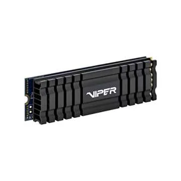 Patriot Viper VPN100 1TB NVMe SSD for High-Speed Performance