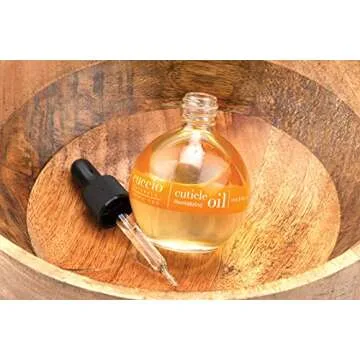 Cuccio Naturale Revitalizing- Hydrating Oil For Repaired Cuticles Overnight - Remedy For Damaged Skin And Thin Nails - Paraben/Cruelty-Free Formula - Milk And Honey - 2.5 Oz (Pack of 2)