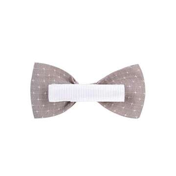 24PCS Baby Girl Hair Bows Alligator Clips for Toddlers