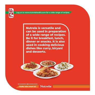 Nutrela Soya Chunks for Flavorful and Wholesome Meals