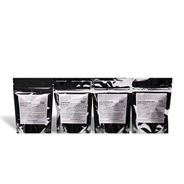 Paleo Angel Power Balls Healthy Paleo Approved Gluten Free Protein Snack Bars (Variety 4-Pack)