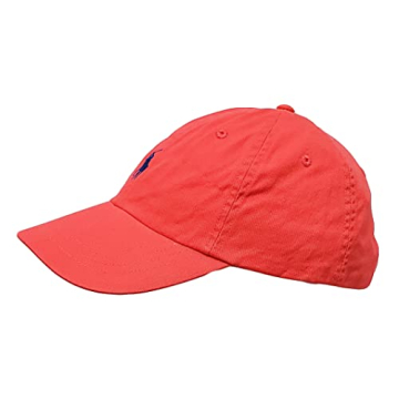 Stylish POLO RALPH LAUREN Men's Adjustable Logo Hat