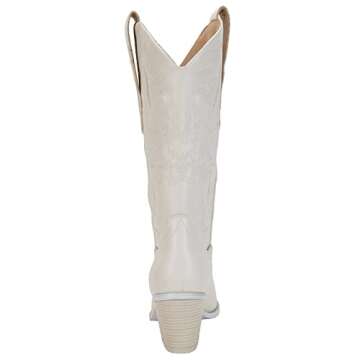 Stylish Comfortable VETASTE Women's Western Cowboy Boots