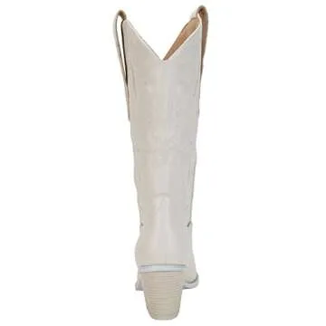 Stylish Comfortable VETASTE Women's Western Cowboy Boots