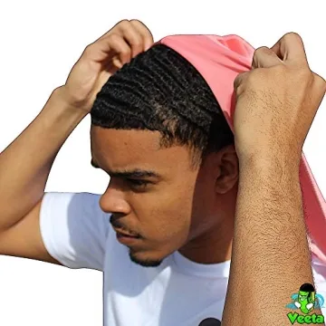 Veeta Velvet Durag for Perfect Waves and Comfort