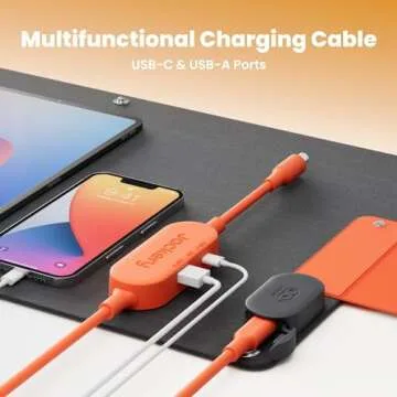 Jackery SolarSaga 40W Mini: Portable Solar Panel for All