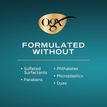 OGX Volumizing Shampoo & Conditioner Set for Thicker Hair