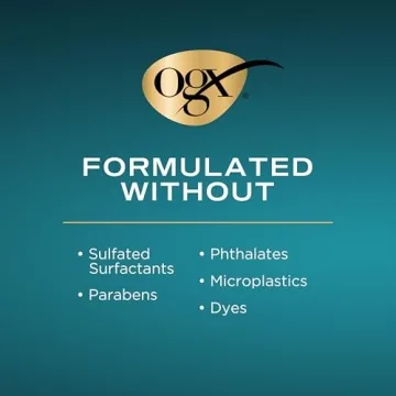 OGX Volumizing Shampoo & Conditioner Set for Thicker Hair