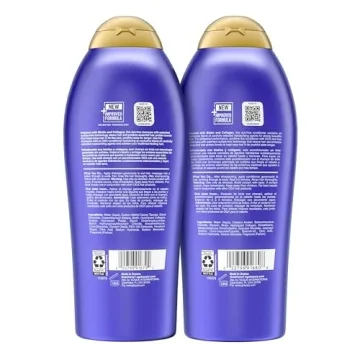 OGX Volumizing Shampoo & Conditioner Set for Thicker Hair