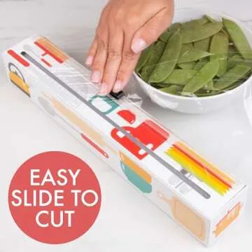 ChicWrap Slide Cutters - Effortless Cutting for All