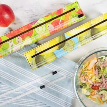 ChicWrap Slide Cutters - Effortless Cutting for All