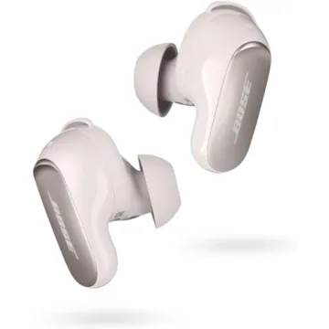 Bose QuietComfort Ultra Wireless Earbuds: Noise Cancelling with Spatial Audio