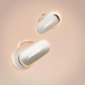 Bose QuietComfort Ultra Wireless Earbuds - Premier Comfort & Sound Quality