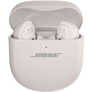 Bose QuietComfort Ultra Wireless Earbuds - Premier Comfort & Sound Quality