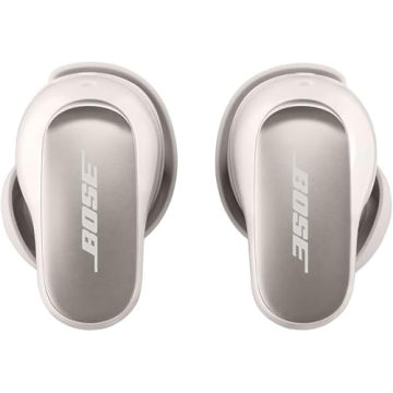 Bose QuietComfort Ultra Wireless Earbuds - Premier Comfort & Sound Quality