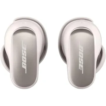 Bose QuietComfort Ultra Wireless Earbuds - Premier Comfort & Sound Quality
