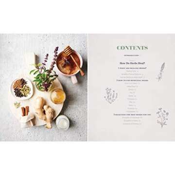 Healing Power of Herbs for Common Ailments