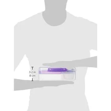 Sistema KLIP IT Lunch Box with Compartments and Secure Clips