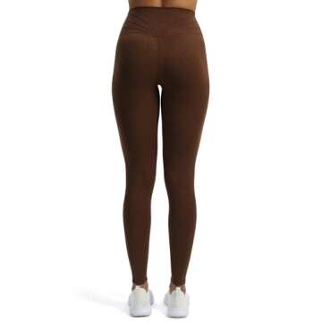 Aoxjox High Waisted Workout Leggings for Women