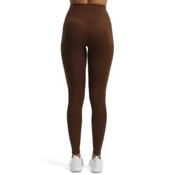 Aoxjox High Waisted Workout Leggings for Women
