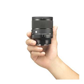 24mm F1.4 Art DG DN for Sony E Mount