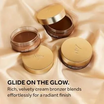 No7 Pro Artist Soft Glow Cream Bronzer for a Natural Glow