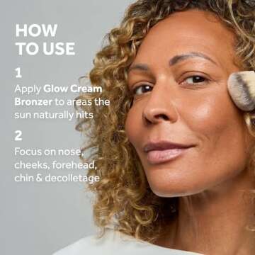 No7 Pro Artist Soft Glow Cream Bronzer for a Natural Glow