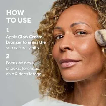 No7 Pro Artist Soft Glow Cream Bronzer for a Natural Glow