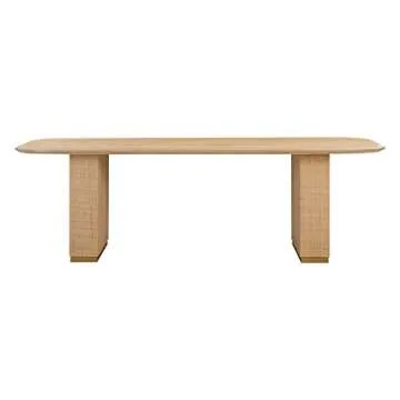 Tov Furniture Akiba 96" Rectangular Dining Table
