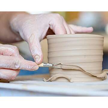 Zittop Polymer Clay Sculpting Tools Set for All Ages