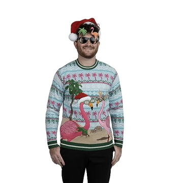 Blizzard Bay Ugly Christmas Sweater for Holiday Fun