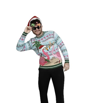Blizzard Bay Ugly Christmas Sweater for Holiday Fun