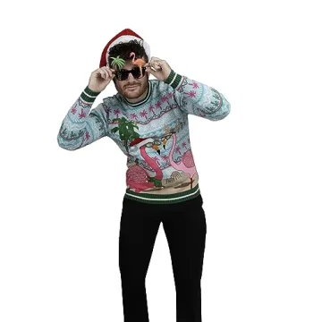 Blizzard Bay Ugly Christmas Sweater for Holiday Fun