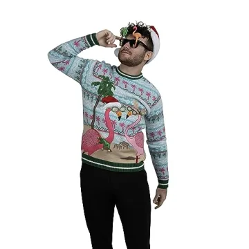 Blizzard Bay Ugly Christmas Sweater for Holiday Fun