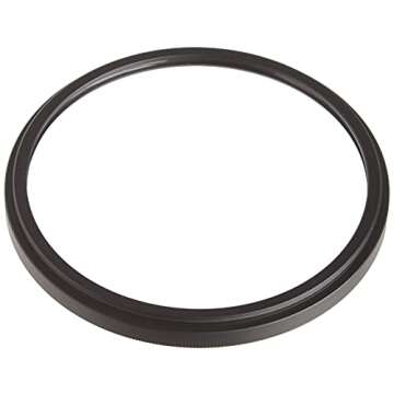 Affordable Tiffen 67UVP UV Filter for Lens Protection