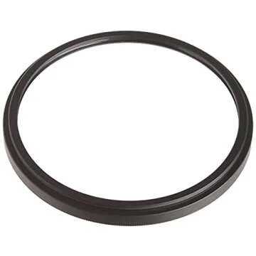 Affordable Tiffen 67UVP UV Filter for Lens Protection