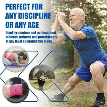 Phiten X30 Titanium Power Tape for Optimal Muscle Support