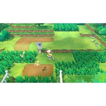 Nintendo Pokemon: Let's Go, Pikachu! for Nintendo Switch