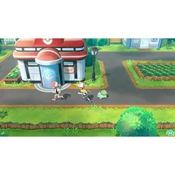 Nintendo Pokemon: Let's Go, Pikachu! for Nintendo Switch