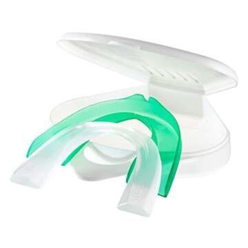 Oral-B Nighttime Dental Guard, Less Than 3-Minutes for Custom Teeth Grinding Protection with Scope Mint Flavor