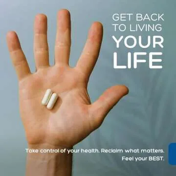 Natural Cure Labs Premium Monolaurin – 600mg, 100 Capsules