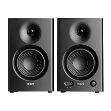 Edifier MR4 Powered Studio Monitor Speakers - Sound Quality Unleashed