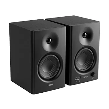 Edifier MR4 Powered Studio Monitor Speakers - Sound Quality Unleashed