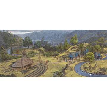 The Tree and the River