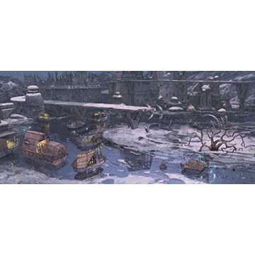 The Tree and the River