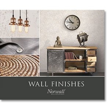 Norwall NT33709 Grasscloth Wallpaper - Realistic Design & Easy Install
